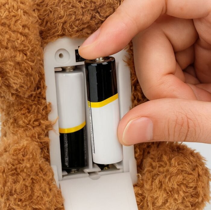Wuffy image